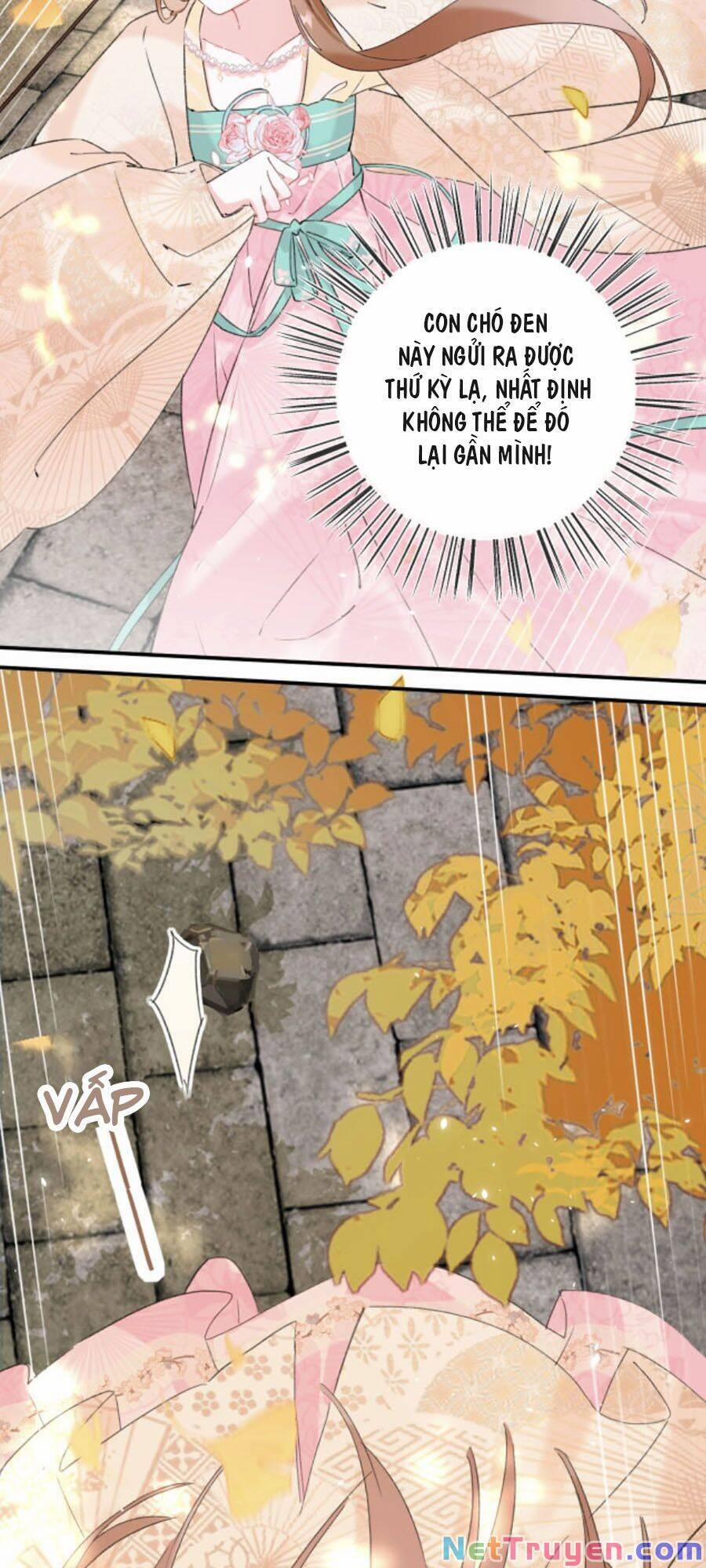 Lui Lui Lui Ra 18 trang 21