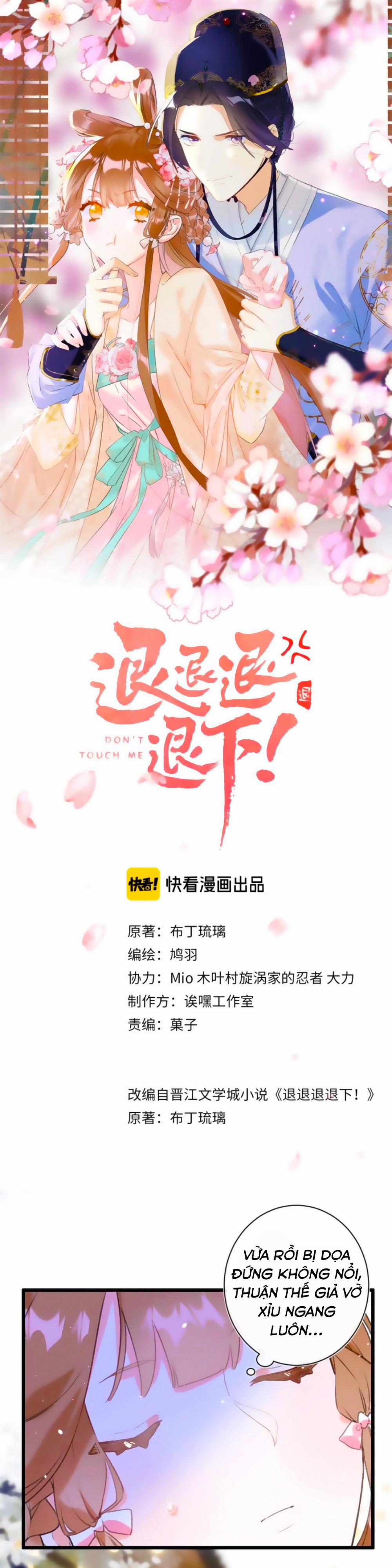 Lui Lui Lui Ra 2 trang 3