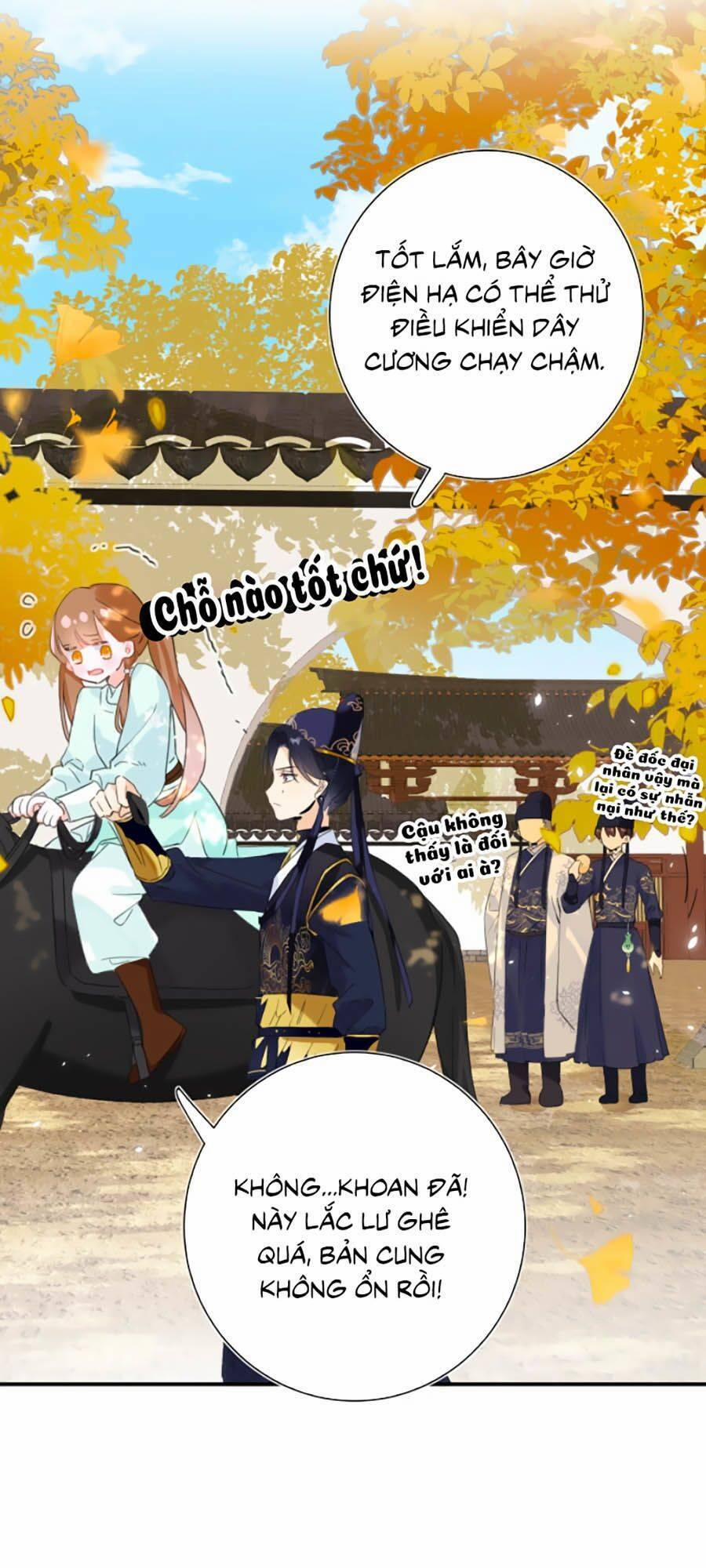 Lui Lui Lui Ra 20 trang 8