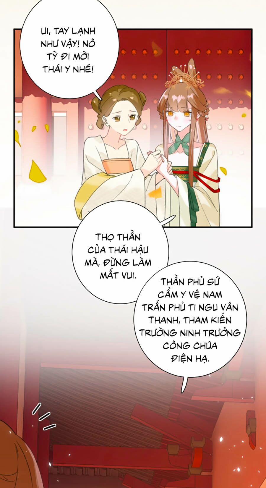 Lui Lui Lui Ra 21 trang 39