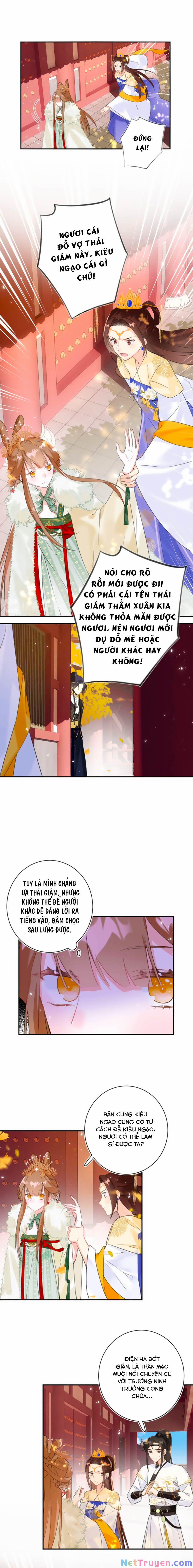 Lui Lui Lui Ra 22 trang 4