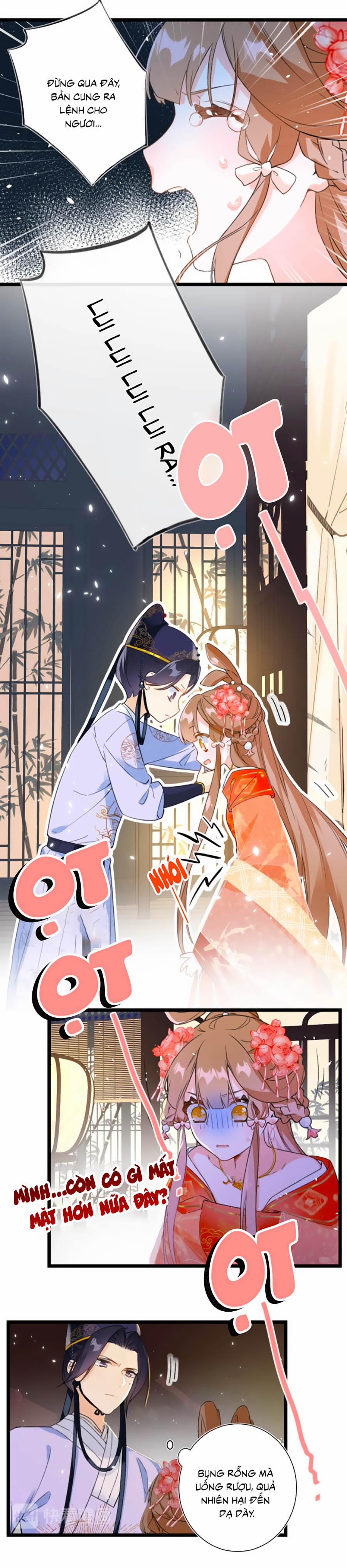 Lui Lui Lui Ra 3 trang 10