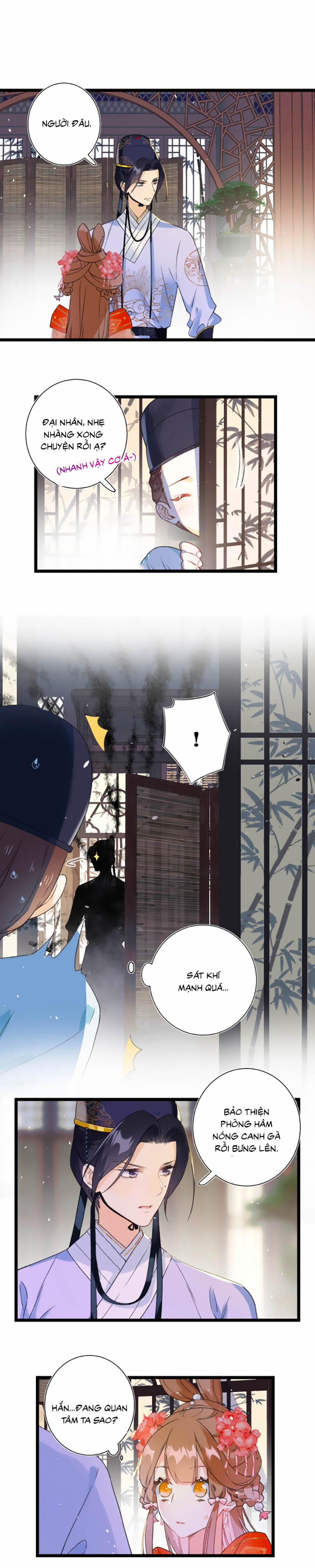 Lui Lui Lui Ra 3 trang 11