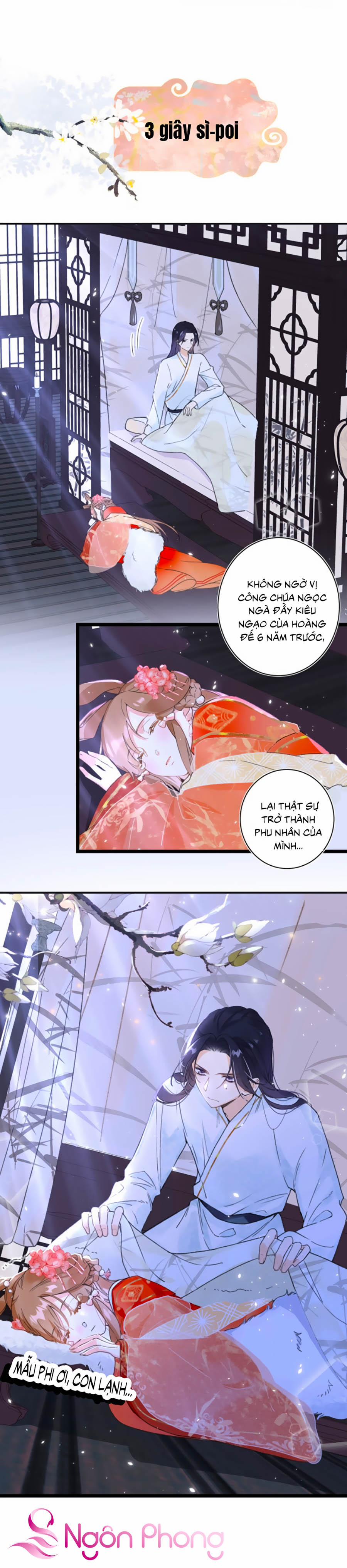 Lui Lui Lui Ra 3 trang 16