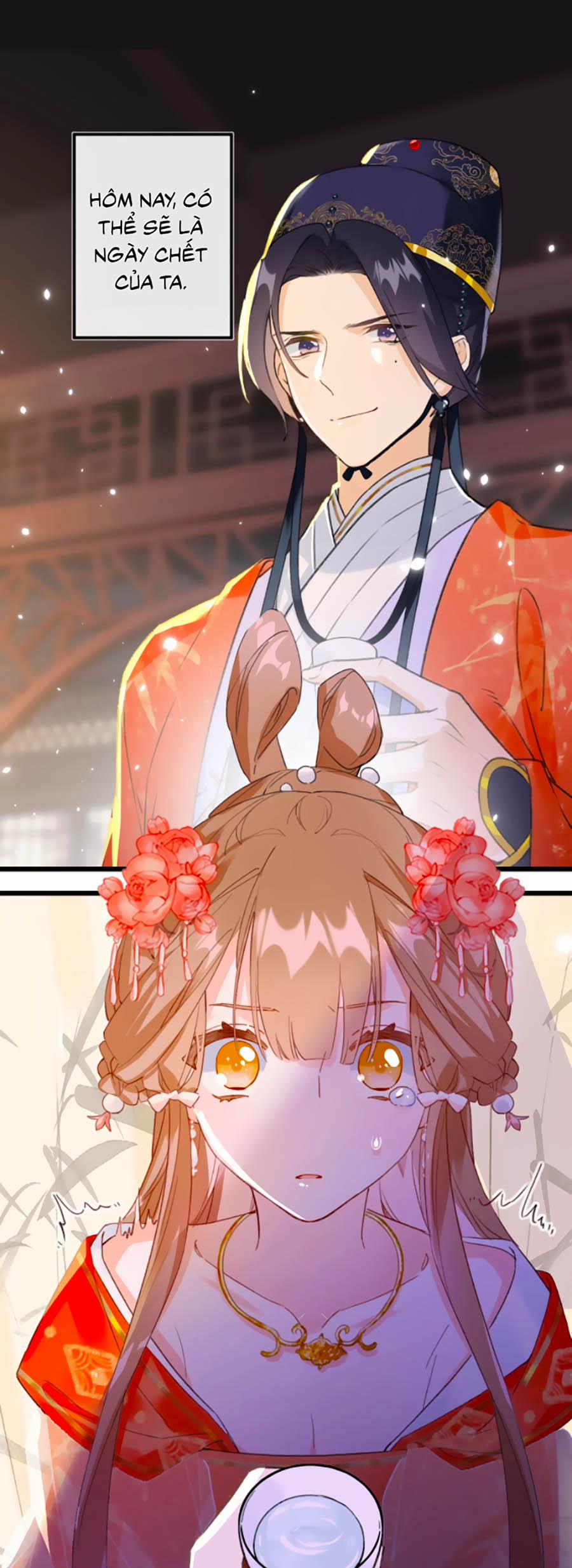 Lui Lui Lui Ra 3 trang 3