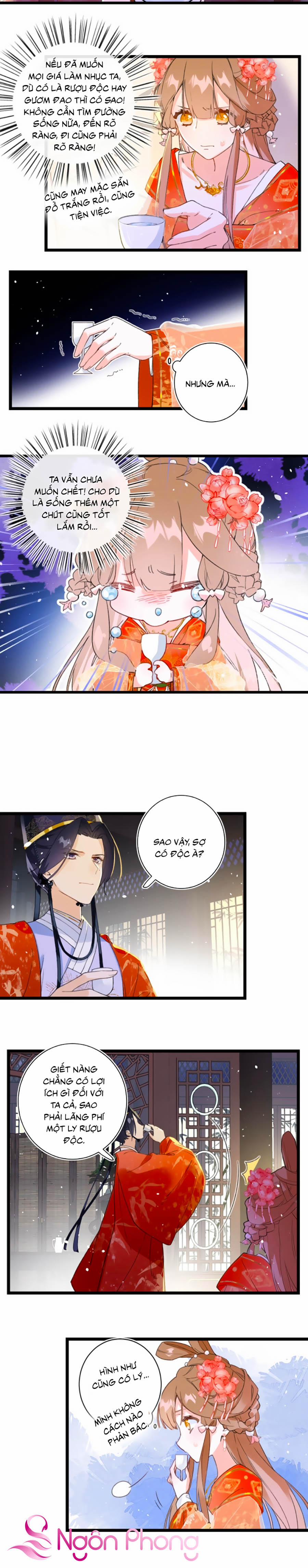 Lui Lui Lui Ra 3 trang 4