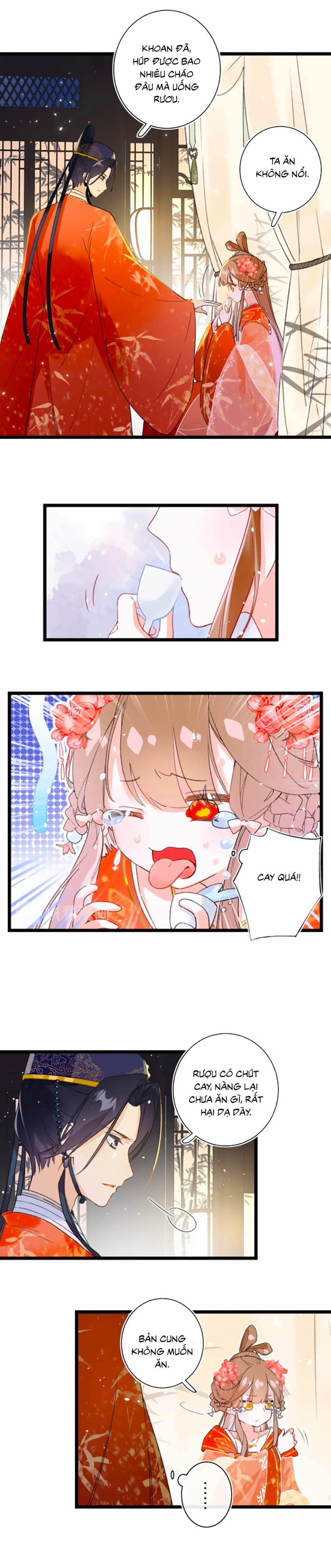 Lui Lui Lui Ra 3 trang 5