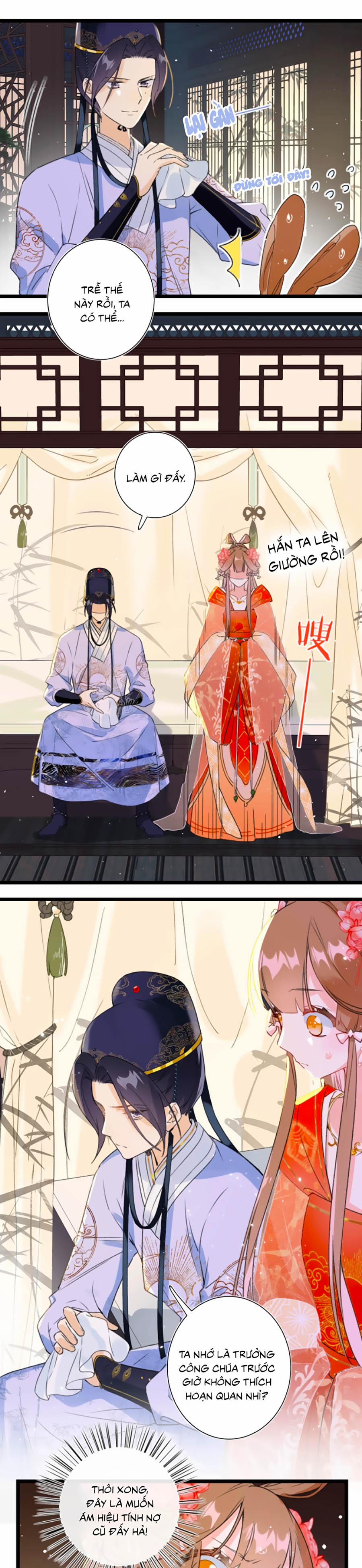 Lui Lui Lui Ra 3 trang 7