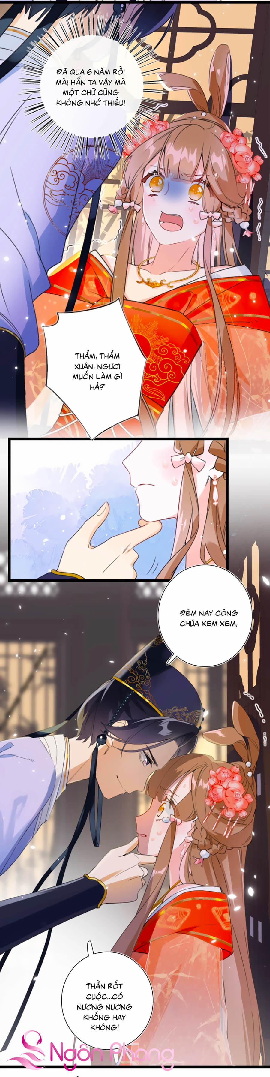 Lui Lui Lui Ra 3 trang 9