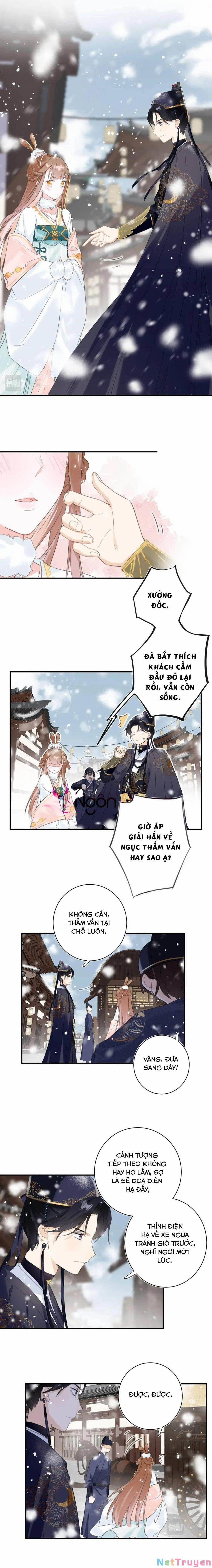 Lui Lui Lui Ra 34 trang 1