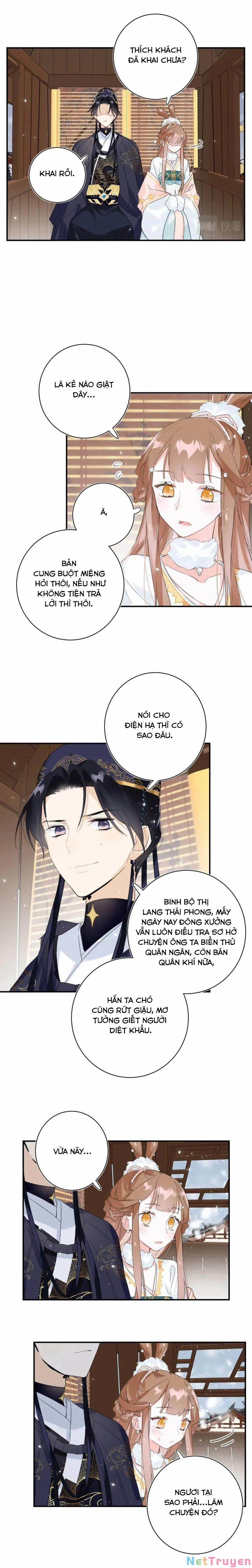 Lui Lui Lui Ra 34 trang 4