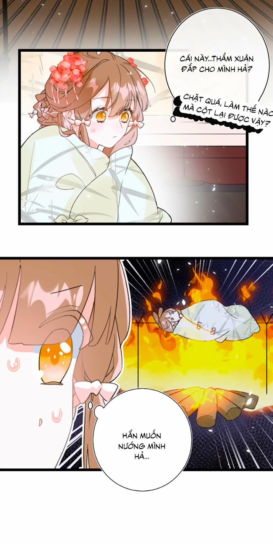 Lui Lui Lui Ra 4 trang 21