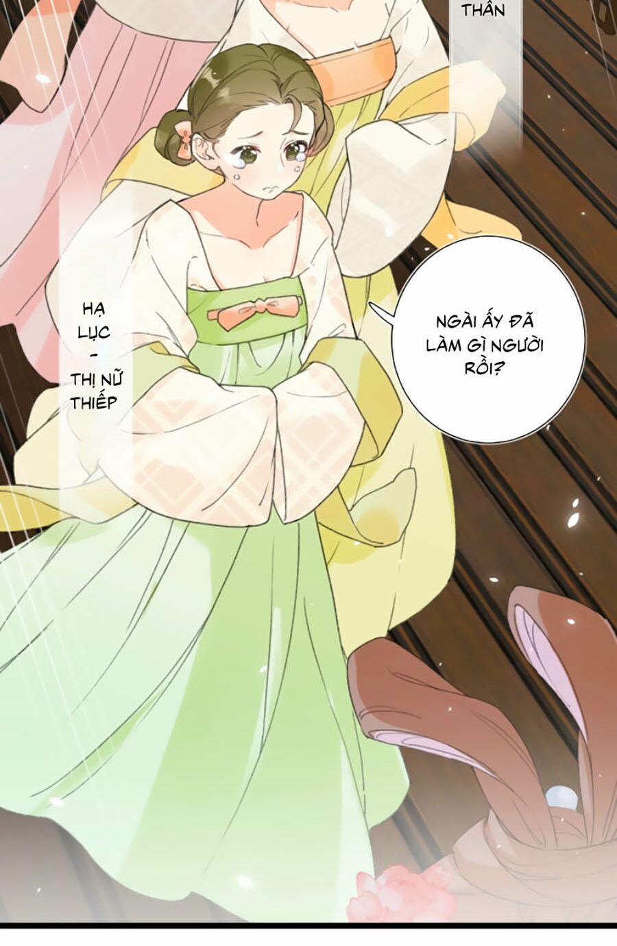 Lui Lui Lui Ra 4 trang 23