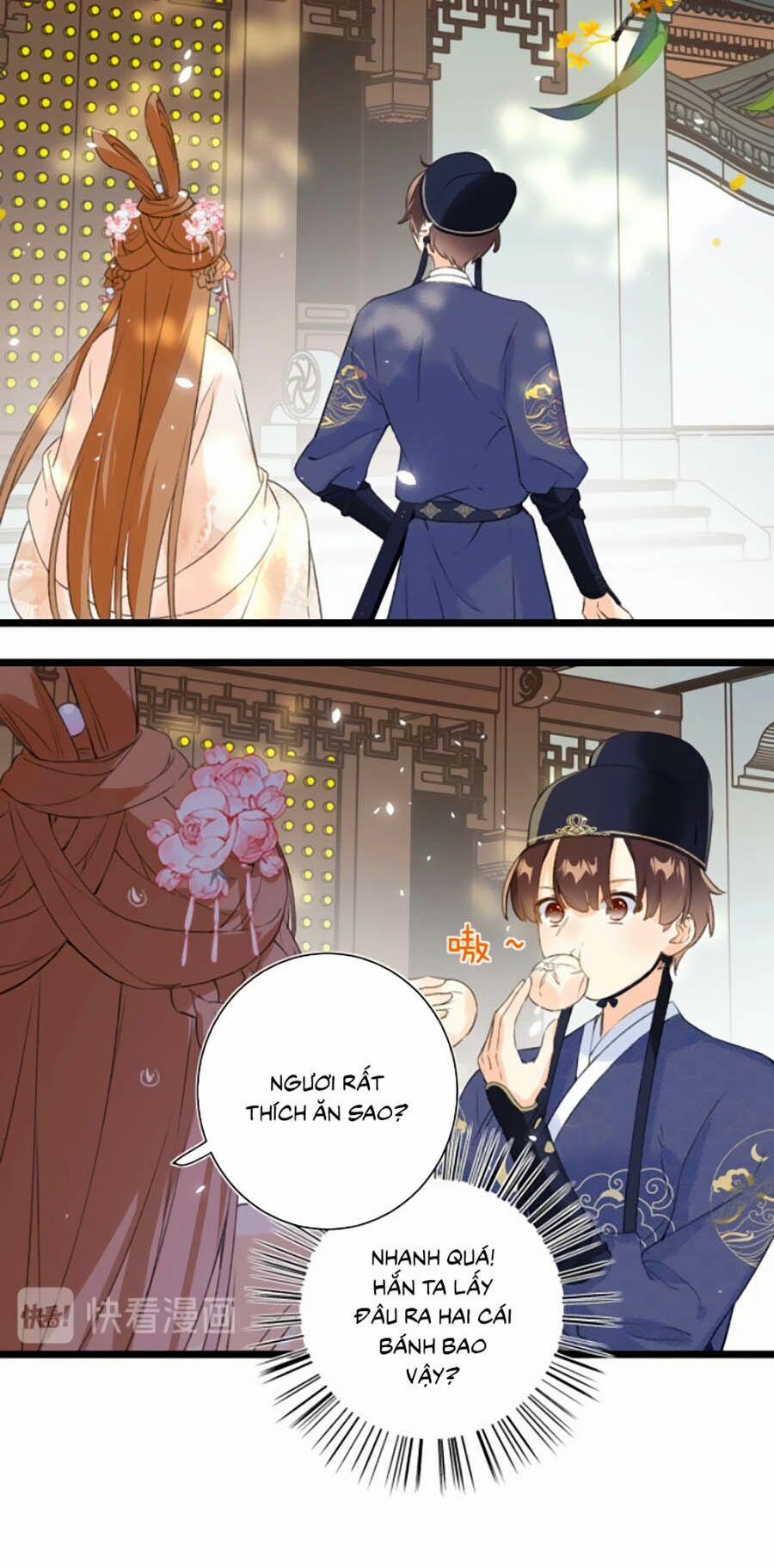 Lui Lui Lui Ra 5 trang 20