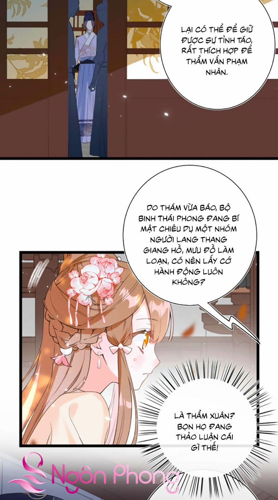 Lui Lui Lui Ra 5 trang 30