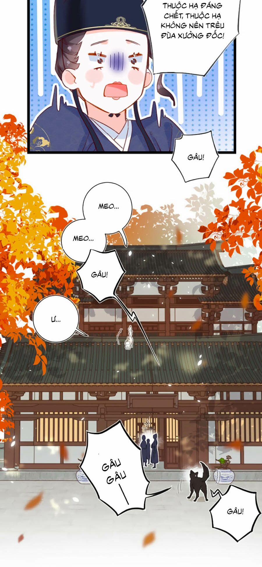 Lui Lui Lui Ra 6 trang 8