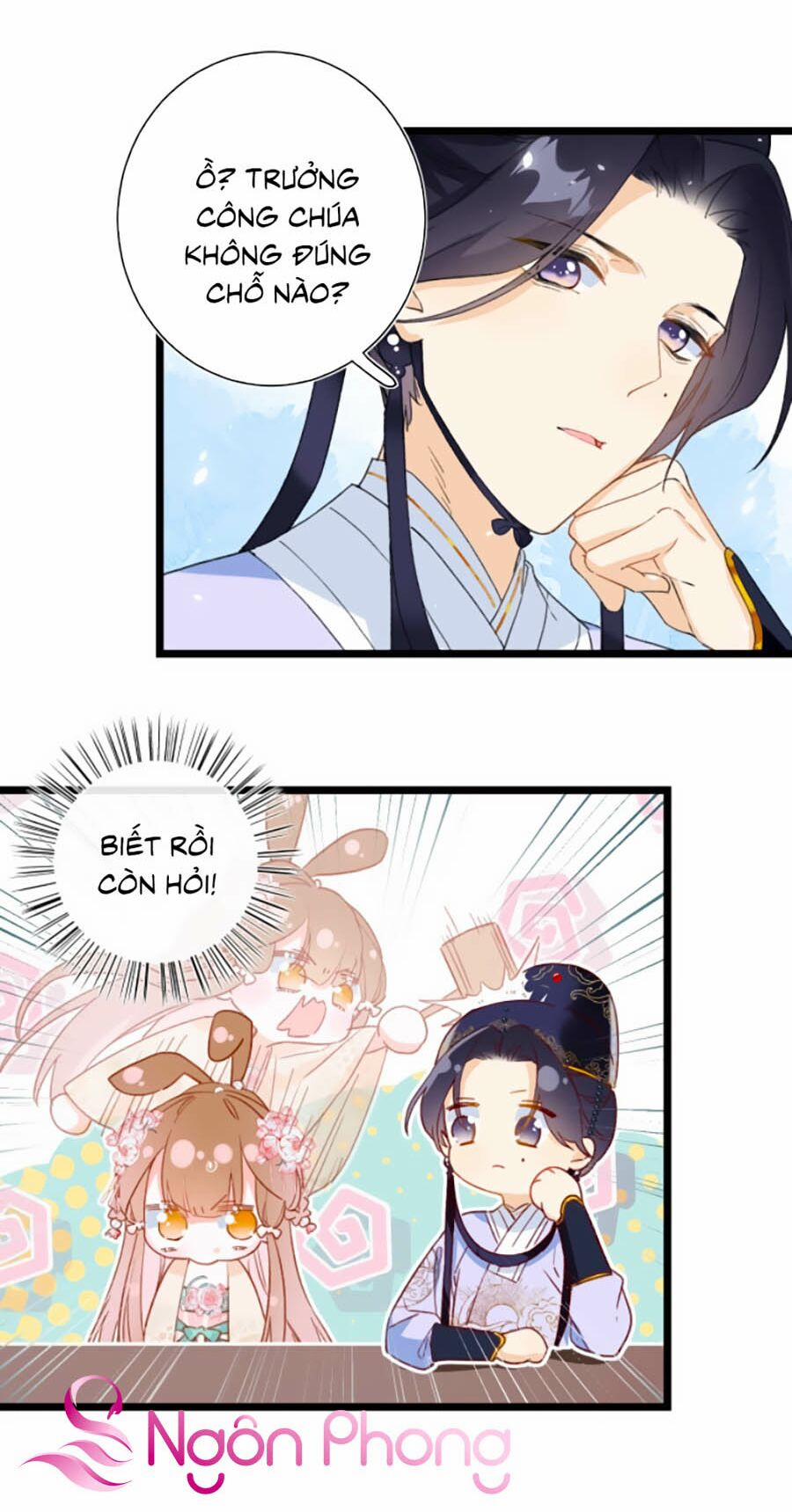 Lui Lui Lui Ra 7 trang 18