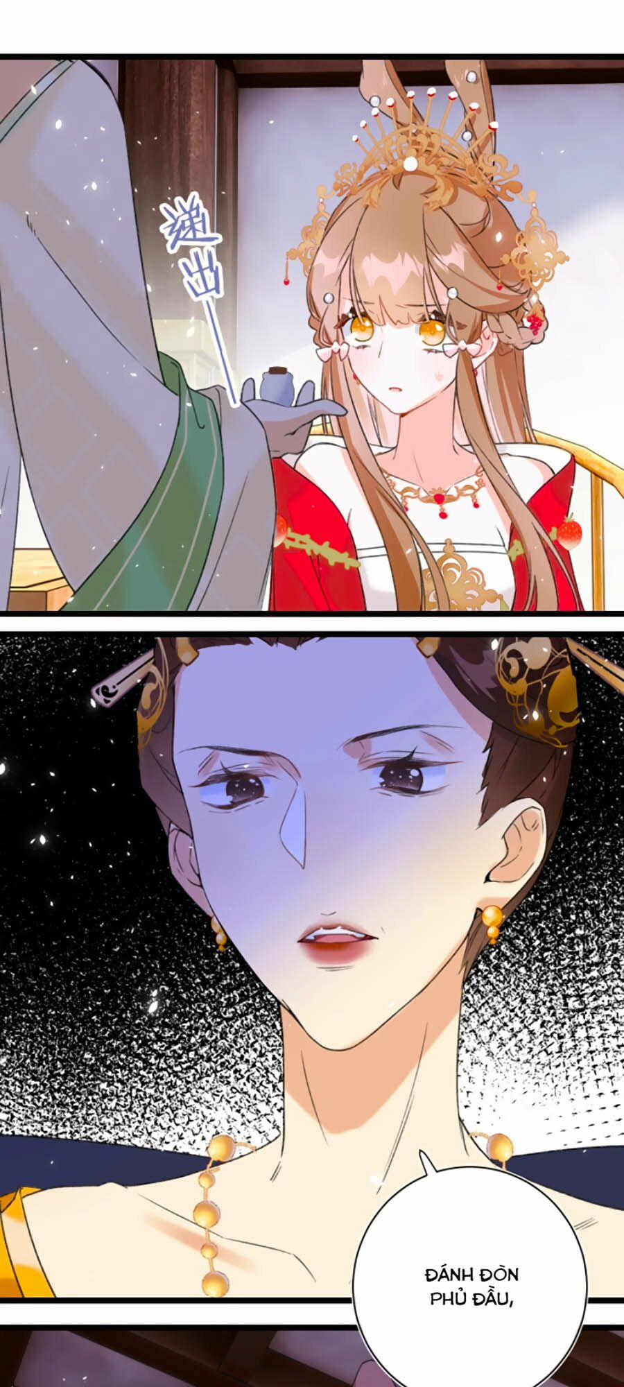 Lui Lui Lui Ra 8 trang 23