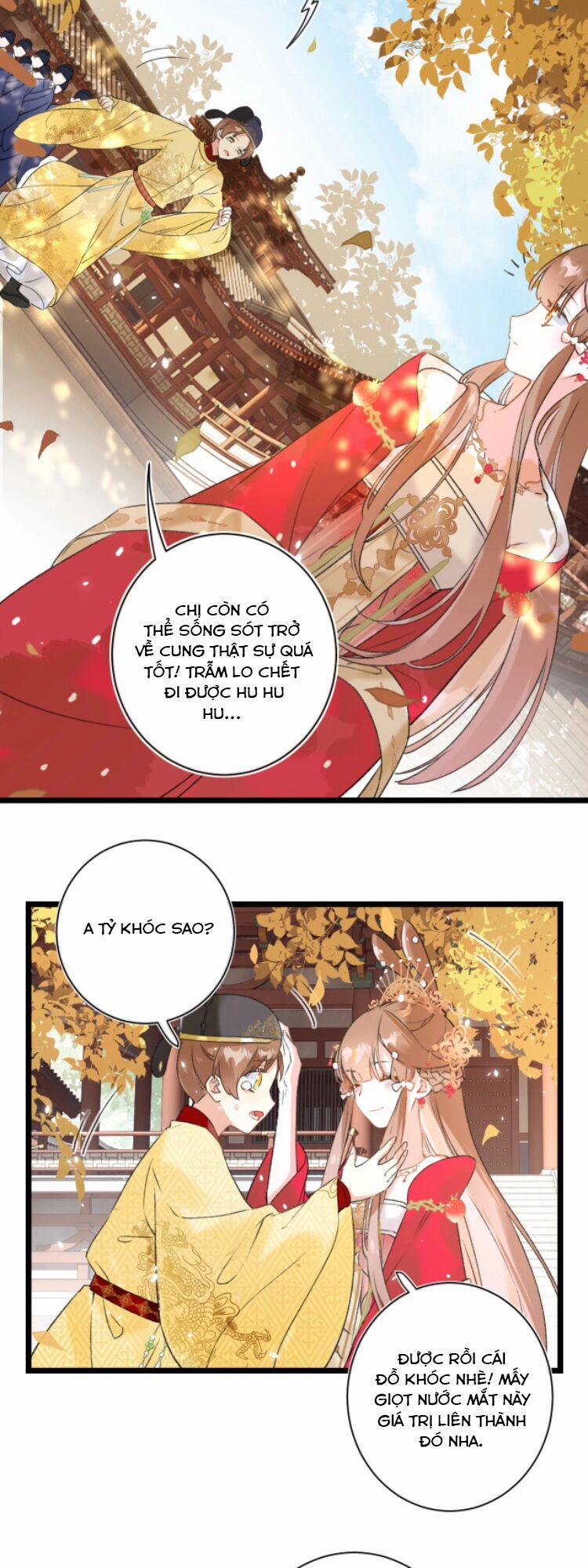 Lui Lui Lui Ra 9 trang 13