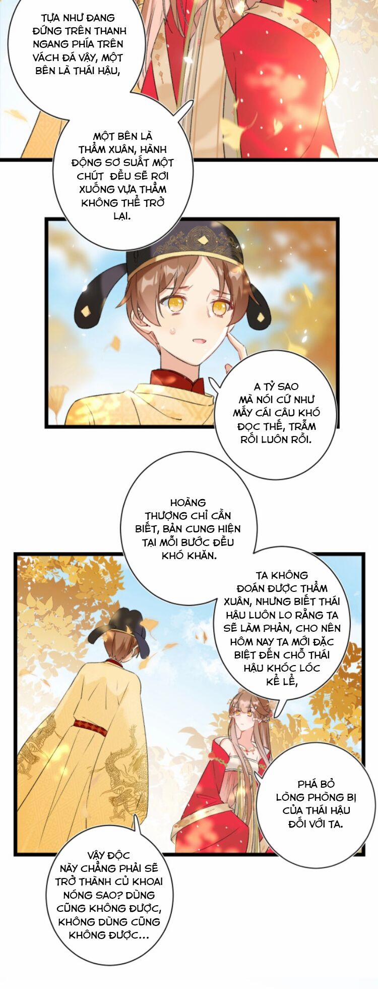 Lui Lui Lui Ra 9 trang 18