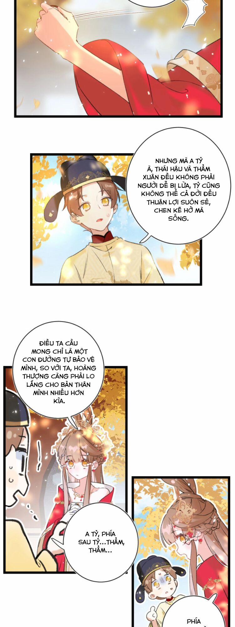 Lui Lui Lui Ra 9 trang 20