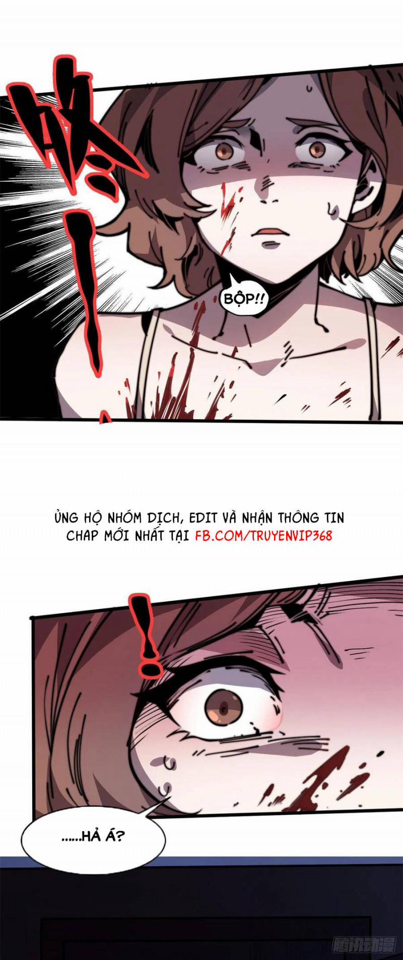 Lui Ra Phía Sau Để Vi Sư Tới 11 trang 10