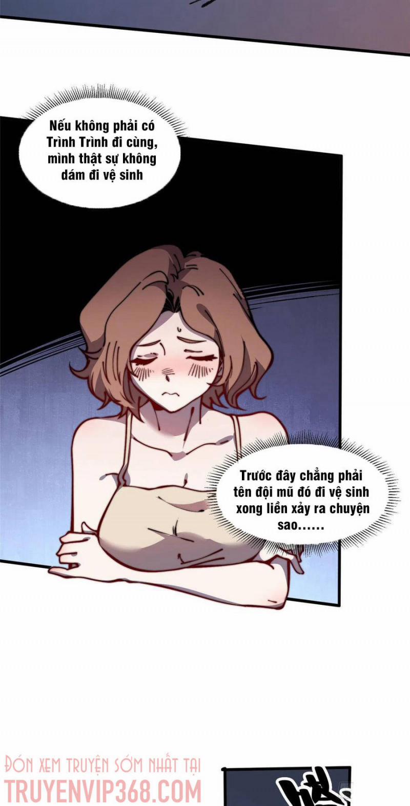 Lui Ra Phía Sau Để Vi Sư Tới 11 trang 2