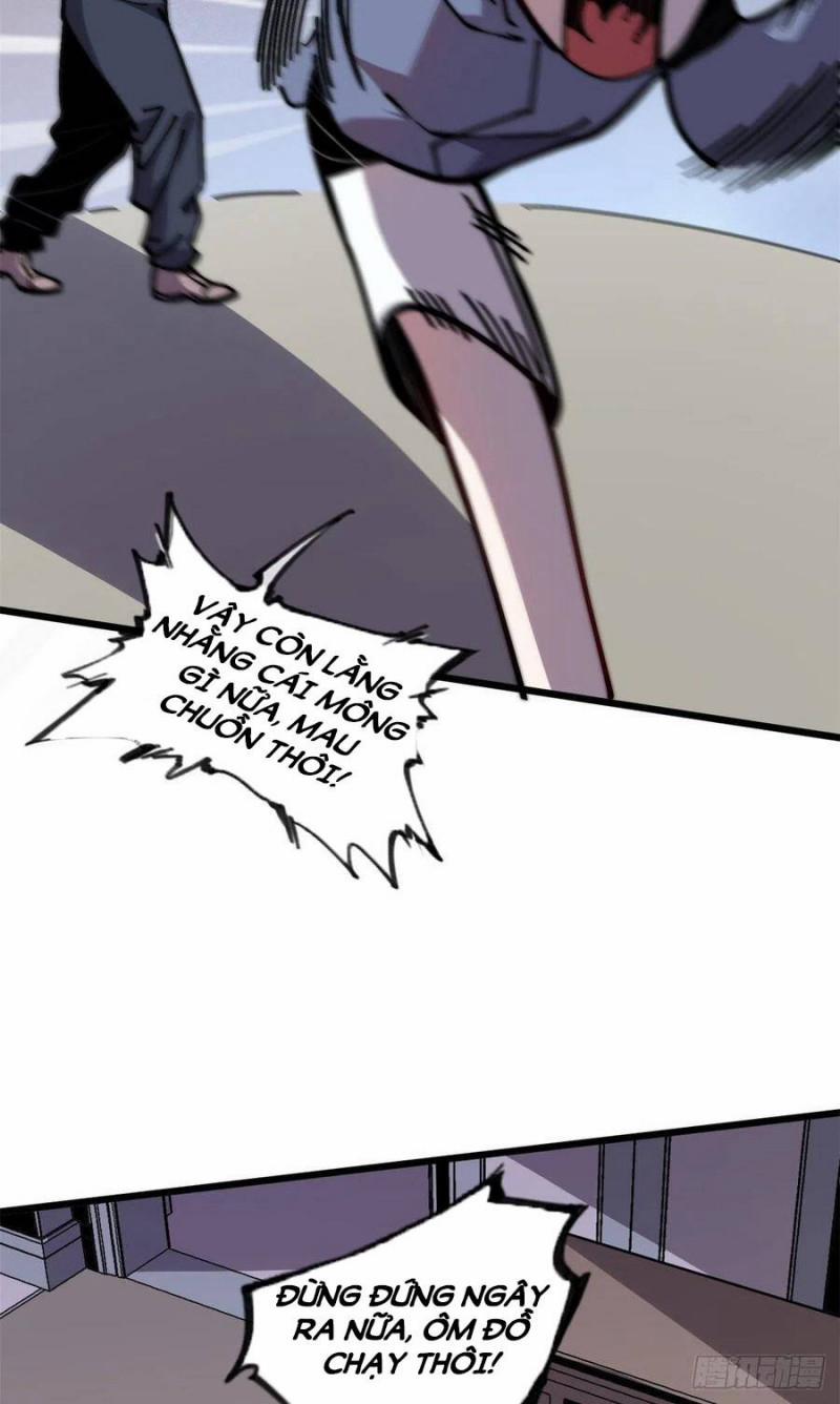 Lui Ra Phía Sau Để Vi Sư Tới 11 trang 28