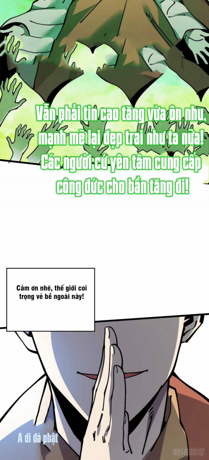 Lui Ra Phía Sau Để Vi Sư Tới 11 trang 34