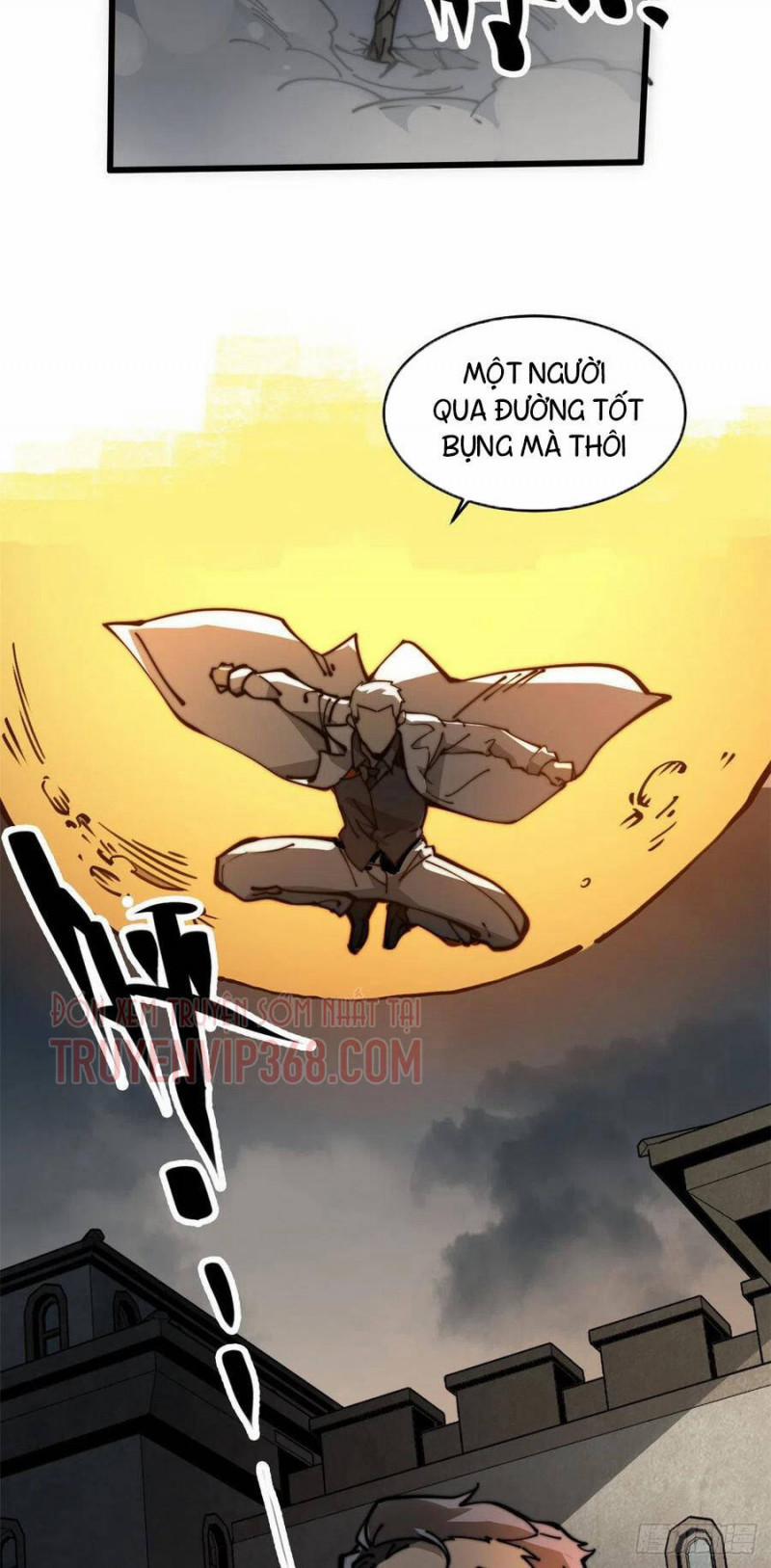 Lui Ra Phía Sau Để Vi Sư Tới 11 trang 37