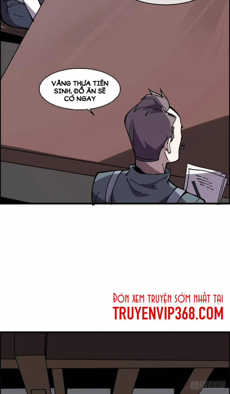 Lui Ra Phía Sau Để Vi Sư Tới 11 trang 43
