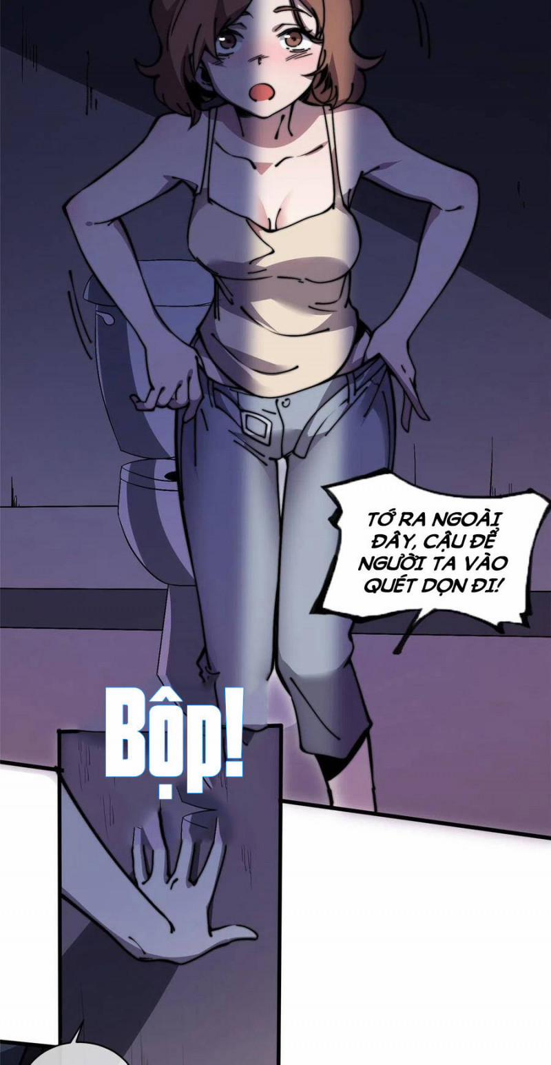 Lui Ra Phía Sau Để Vi Sư Tới 11 trang 5