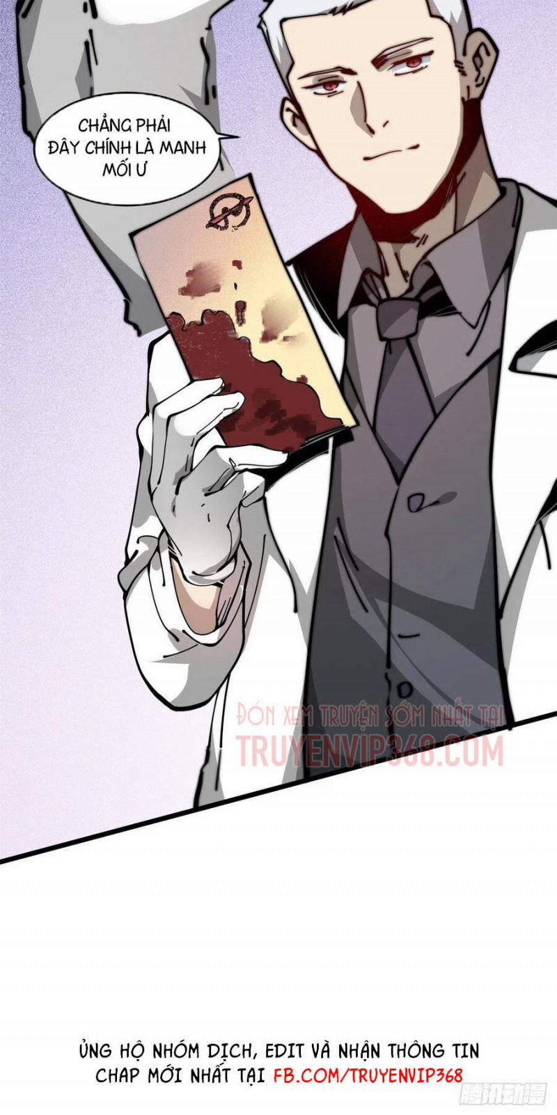 Lui Ra Phía Sau Để Vi Sư Tới 11 trang 54