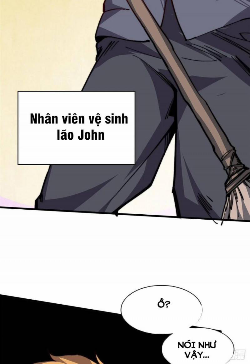 Lui Ra Phía Sau Để Vi Sư Tới 11 trang 60