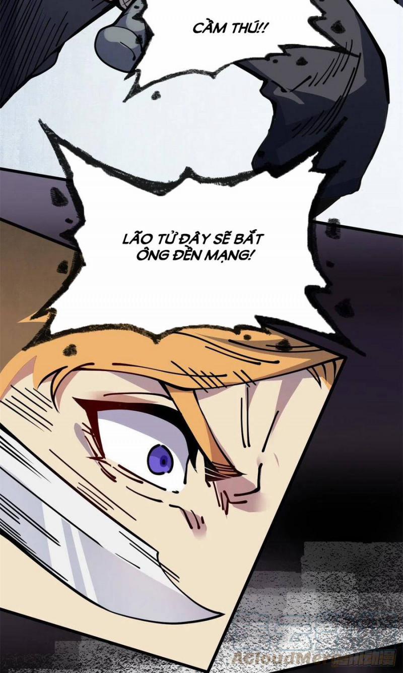 Lui Ra Phía Sau Để Vi Sư Tới 12 trang 11