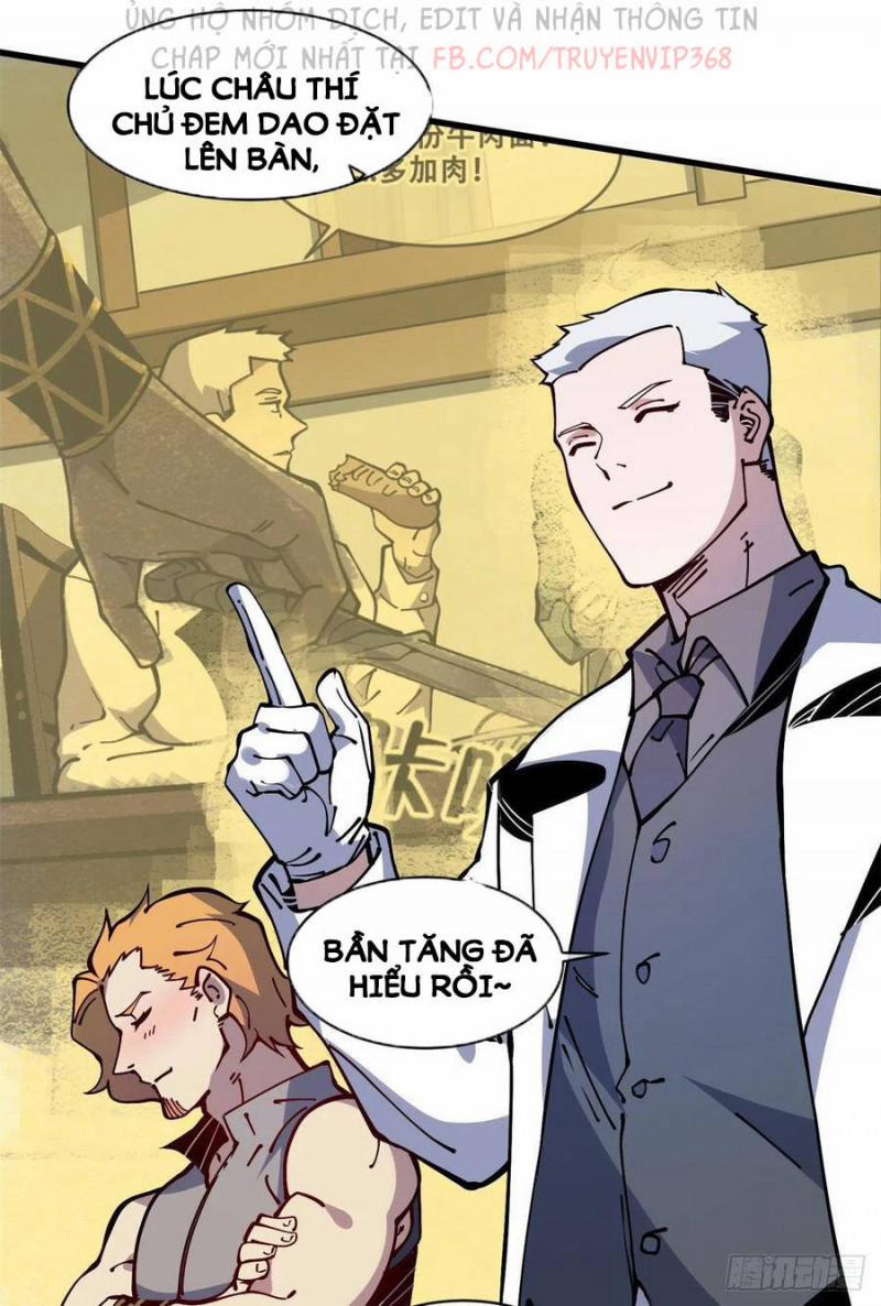 Lui Ra Phía Sau Để Vi Sư Tới 12 trang 18