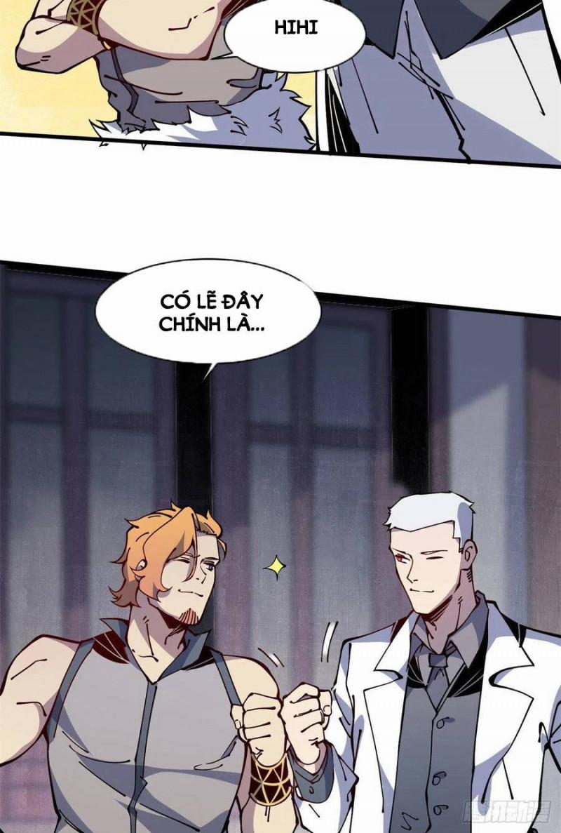 Lui Ra Phía Sau Để Vi Sư Tới 12 trang 19