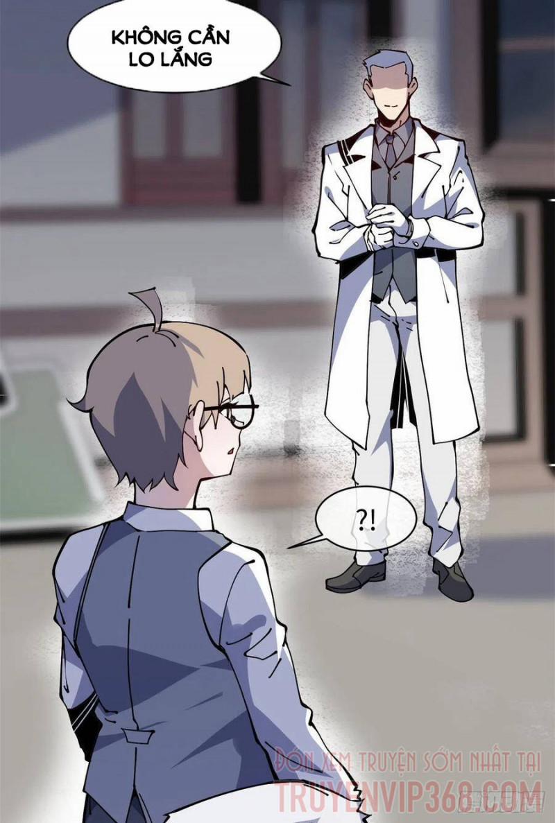 Lui Ra Phía Sau Để Vi Sư Tới 12 trang 22