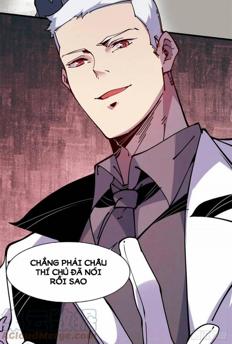 Lui Ra Phía Sau Để Vi Sư Tới 12 trang 23
