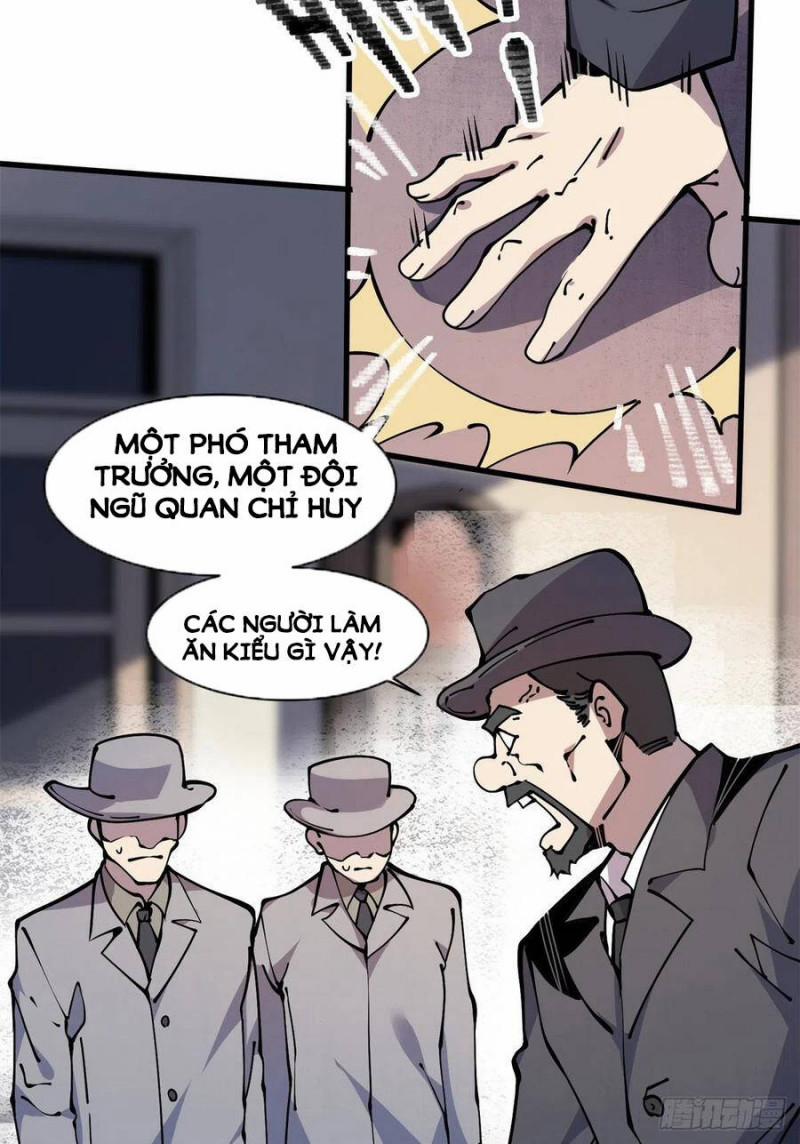 Lui Ra Phía Sau Để Vi Sư Tới 12 trang 27