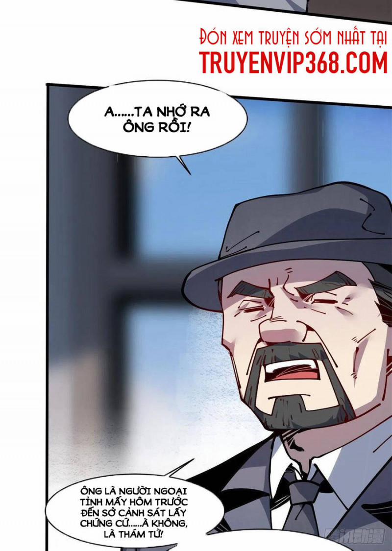 Lui Ra Phía Sau Để Vi Sư Tới 12 trang 36