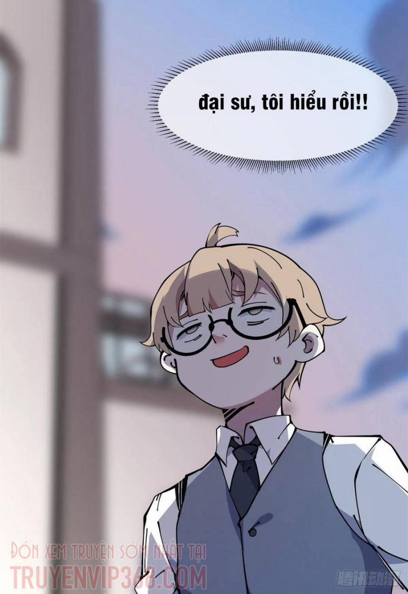 Lui Ra Phía Sau Để Vi Sư Tới 12 trang 42
