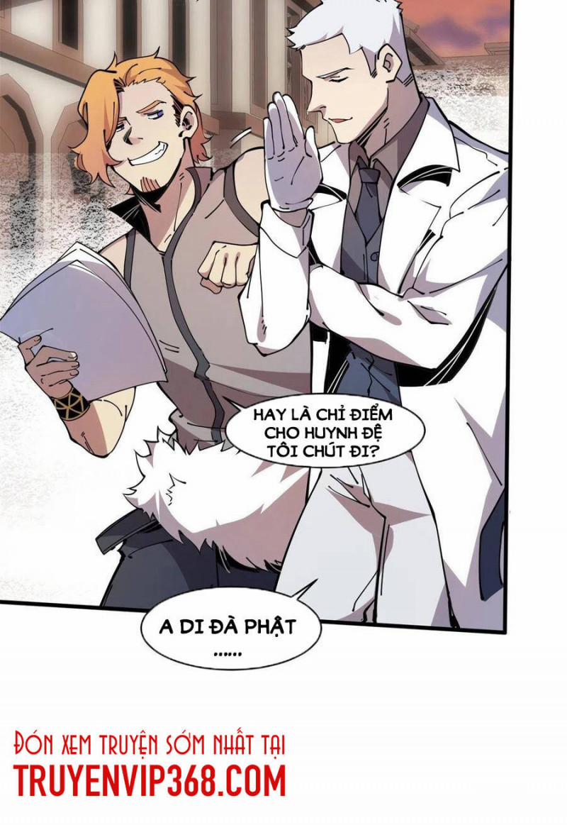 Lui Ra Phía Sau Để Vi Sư Tới 12 trang 46