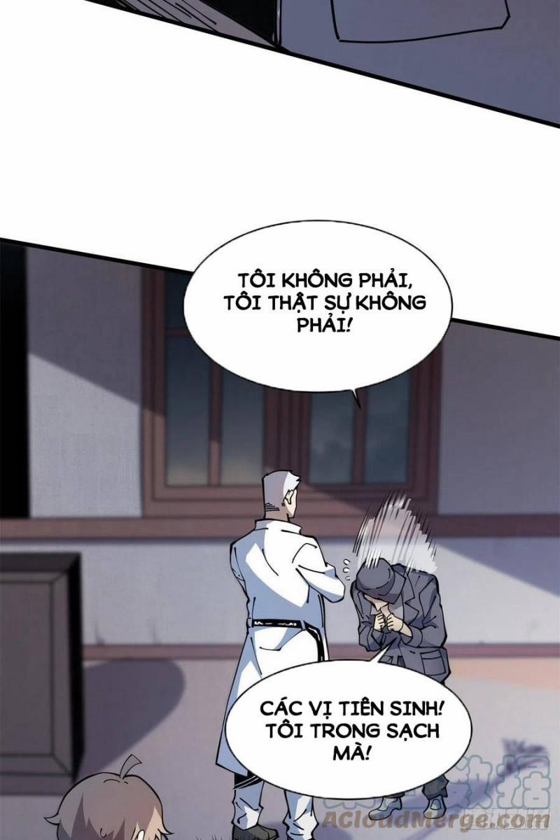 Lui Ra Phía Sau Để Vi Sư Tới 12 trang 5