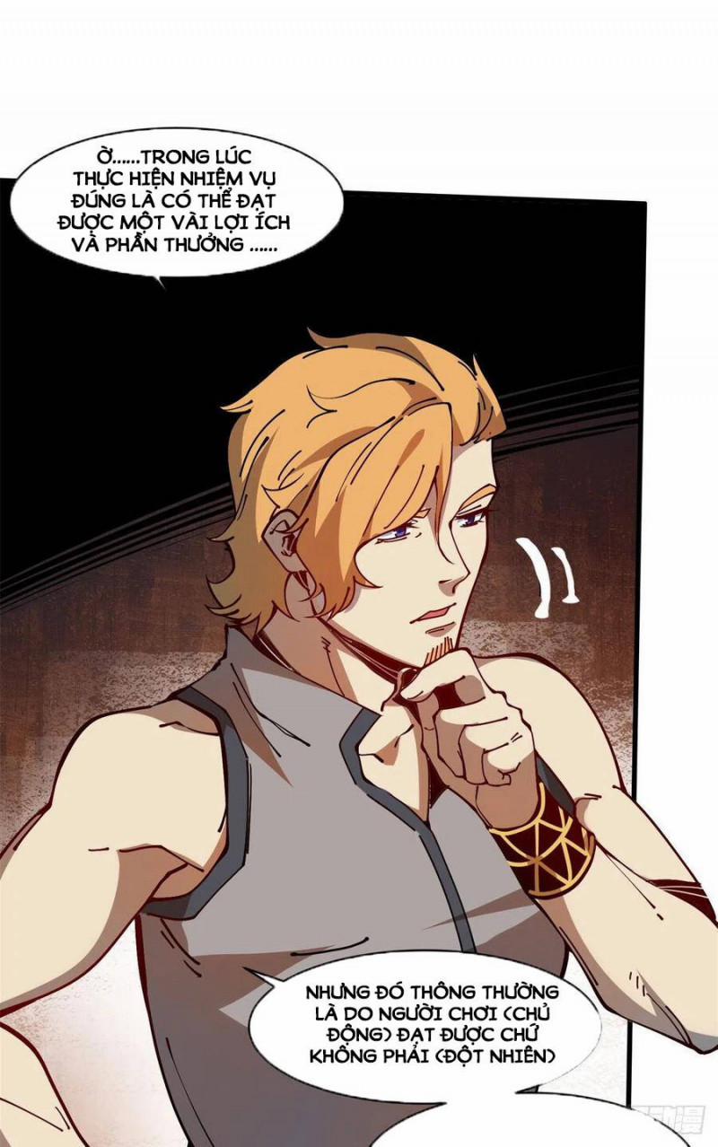 Lui Ra Phía Sau Để Vi Sư Tới 12 trang 55