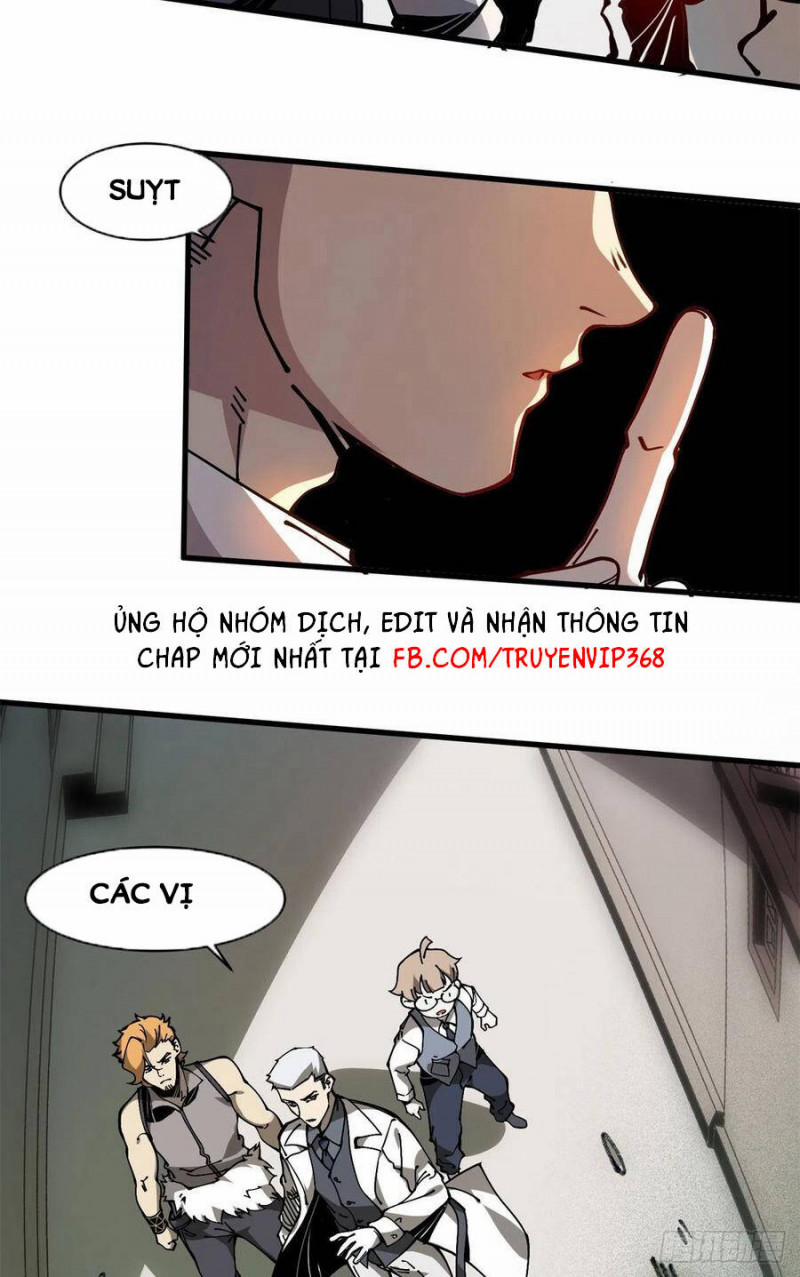 Lui Ra Phía Sau Để Vi Sư Tới 12 trang 58