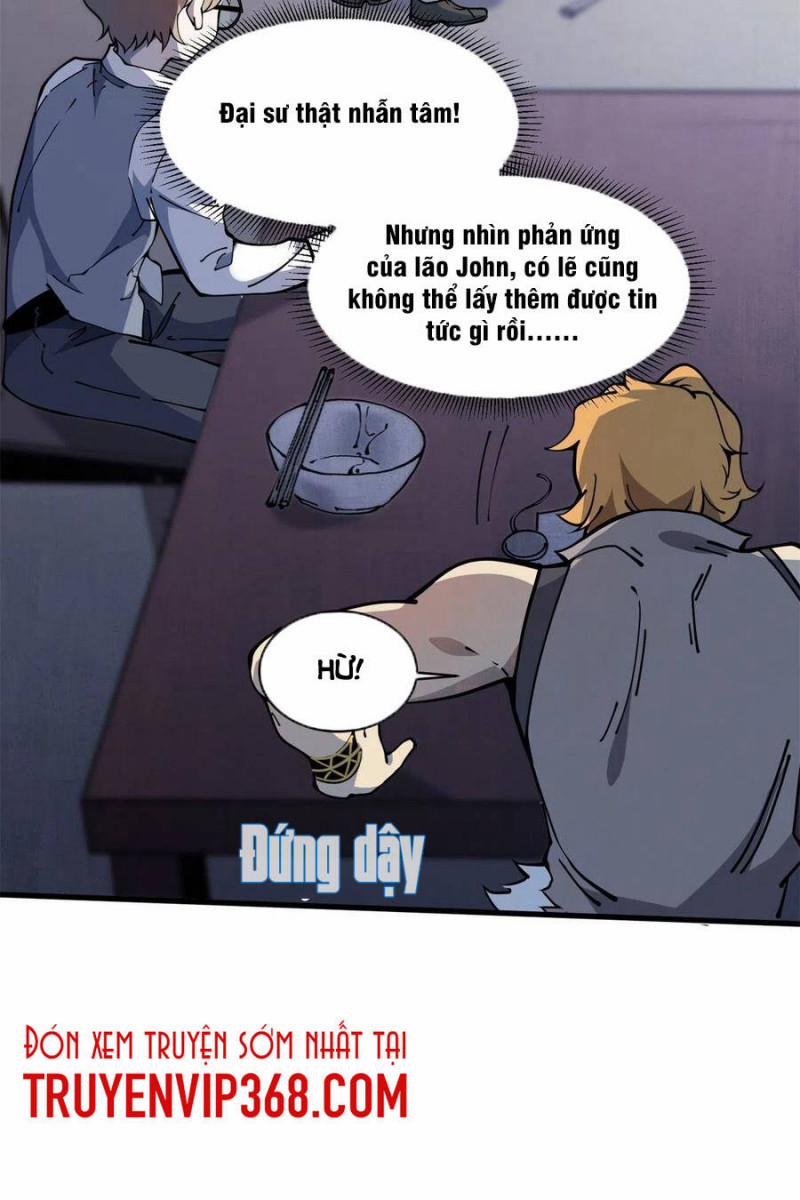 Lui Ra Phía Sau Để Vi Sư Tới 12 trang 6