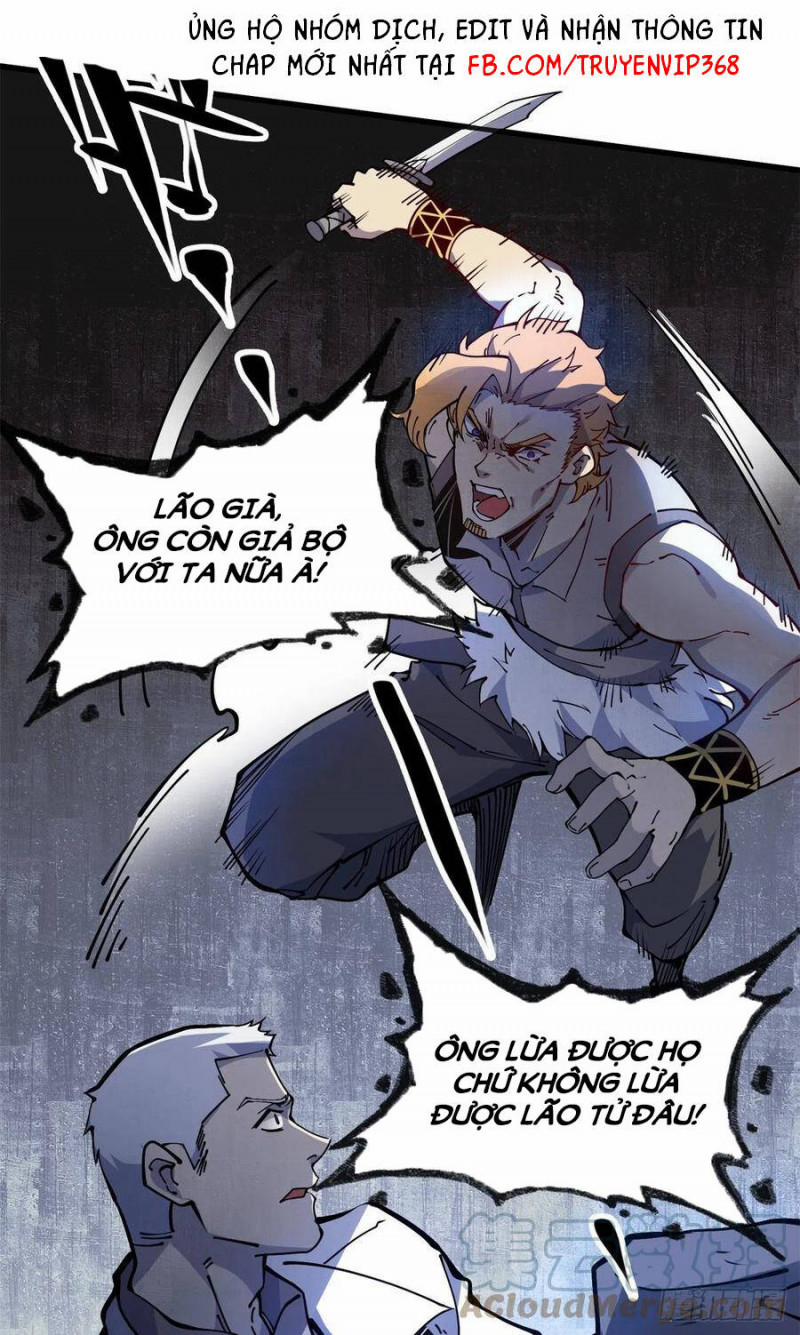 Lui Ra Phía Sau Để Vi Sư Tới 12 trang 8