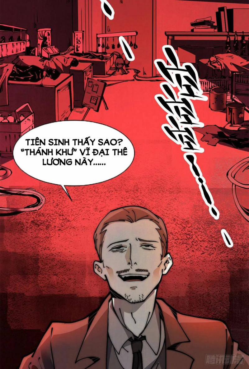 Lui Ra Phía Sau Để Vi Sư Tới 13 trang 10