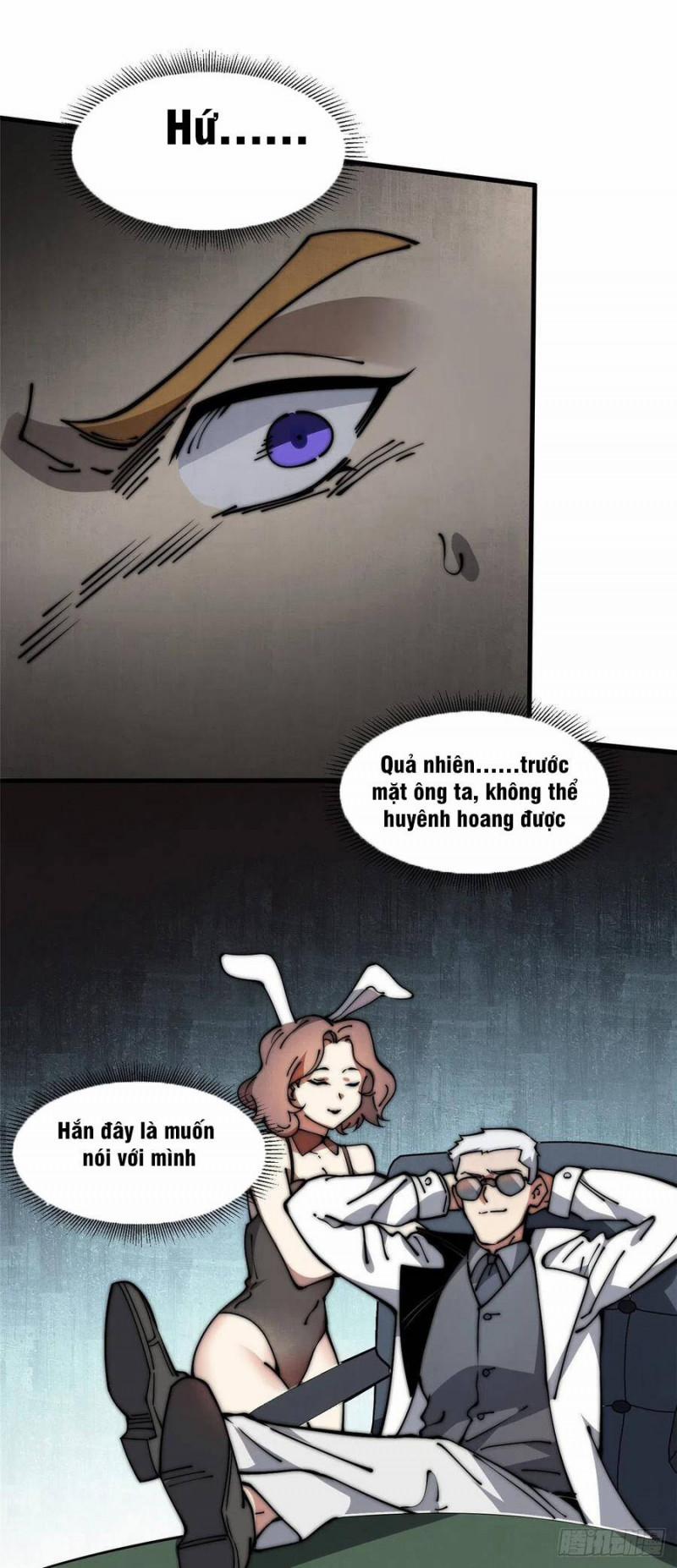 Lui Ra Phía Sau Để Vi Sư Tới 13 trang 13